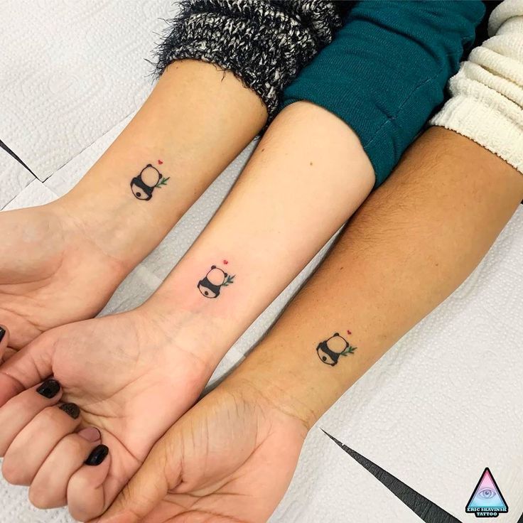 Tatuaje de hermanas: ¡ve ideas creativas para inspirarte! - 9 - enero 24, 2023