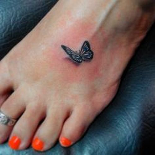 Tatuaje en el pie: ¡para consejos e ideas para hacer el tuyo! - 47 - enero 24, 2023