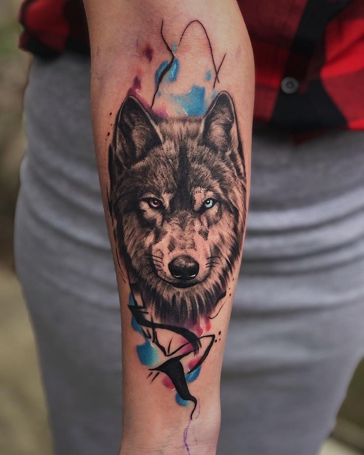 Tatuaje de lobo: ¡las mejores ilustraciones para que elijas! - 15 - enero 24, 2023