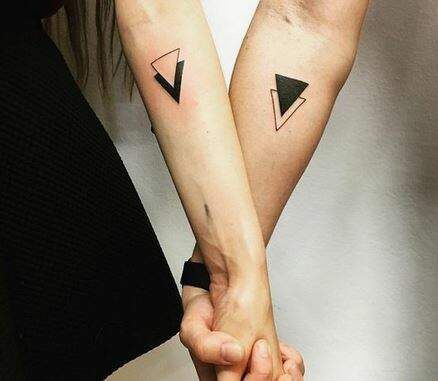 Tatuaje para pareja: ¡ve maneras creativas de eternizar tu amor! - 23 - enero 24, 2023