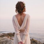 40 Vestidos de novia sencillos y elegantes para arrasar
