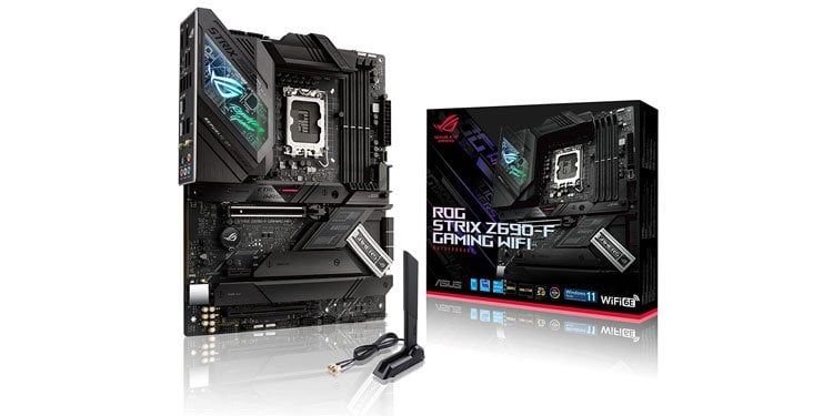 Las mejores placas base Intel Z690 con soporte de RAM DDR5 - 7 - enero 4, 2023