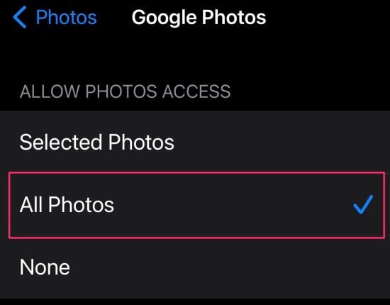 ¿Cómo hacer una copia de seguridad de todas las fotos en Google Photos? - 13 - enero 5, 2023
