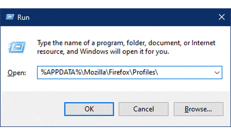 Firefox ya se está ejecutando pero no está respondiendo - 39 - enero 5, 2023