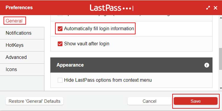 ¿Cómo arreglar LastPass no funciona en su dispositivo? - 11 - enero 8, 2023