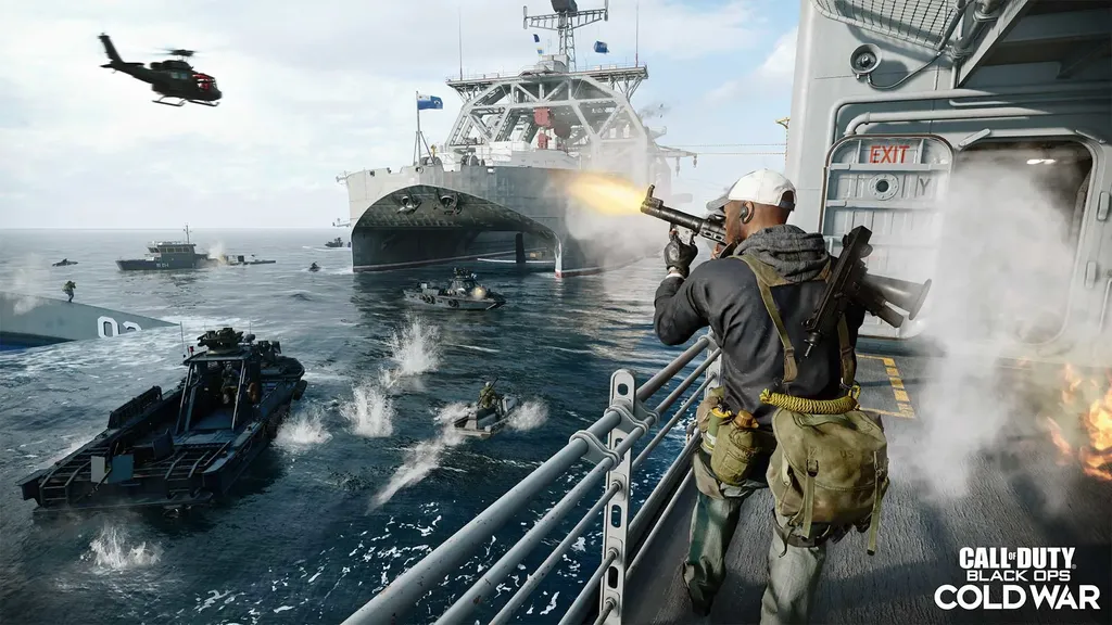 La mejor configuración para Call of Duty: Black Ops Fría Guerra - 17 - enero 11, 2023
