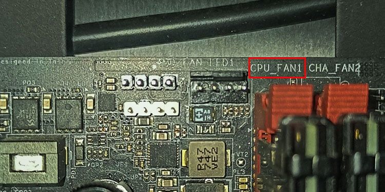 ¿Cómo conectar el encabezado de los ventiladores de la CPU a la placa base? - 7 - enero 6, 2023