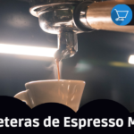 Descubre las 10 Mejores Cafeteras Espresso Manuales del Mercado