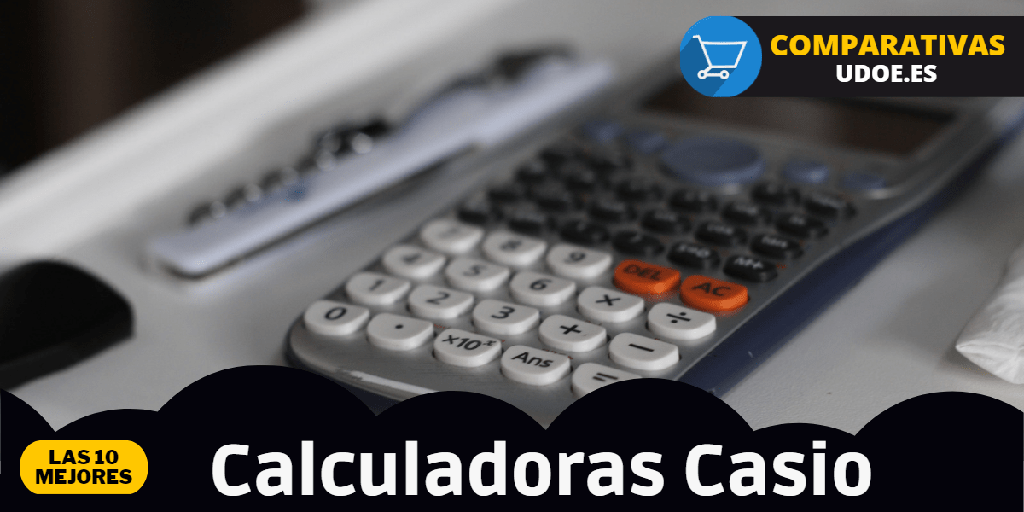 Las 10 mejores calculadoras: una guía de compra - 15 - enero 12, 2023