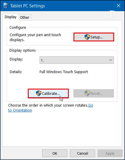 ¿Cómo habilitar o deshabilitar la pantalla táctil en Windows? - 33 - enero 7, 2023