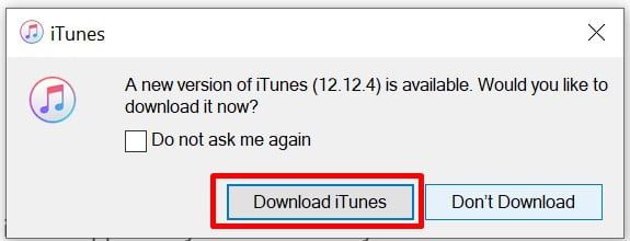 ¿Cómo arreglar iTunes que sigue bloqueando? - 7 - enero 8, 2023