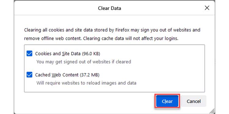 Arreglar "Una página web está ralentizando su navegador" en Firefox - 11 - enero 5, 2023