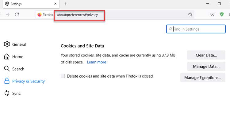 Arreglar "Una página web está ralentizando su navegador" en Firefox - 9 - enero 5, 2023