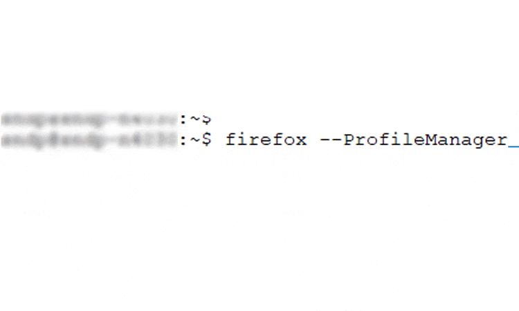 Firefox ya se está ejecutando pero no está respondiendo - 33 - enero 5, 2023