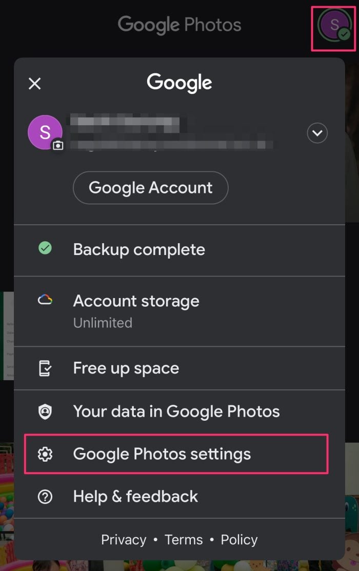 ¿Cómo hacer una copia de seguridad de todas las fotos en Google Photos? - 7 - enero 5, 2023