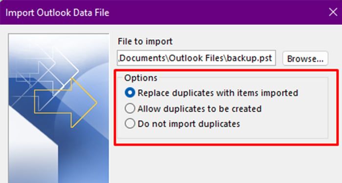 ¿Cómo hacer una copia de seguridad de Outlook en Windows? - 25 - enero 5, 2023