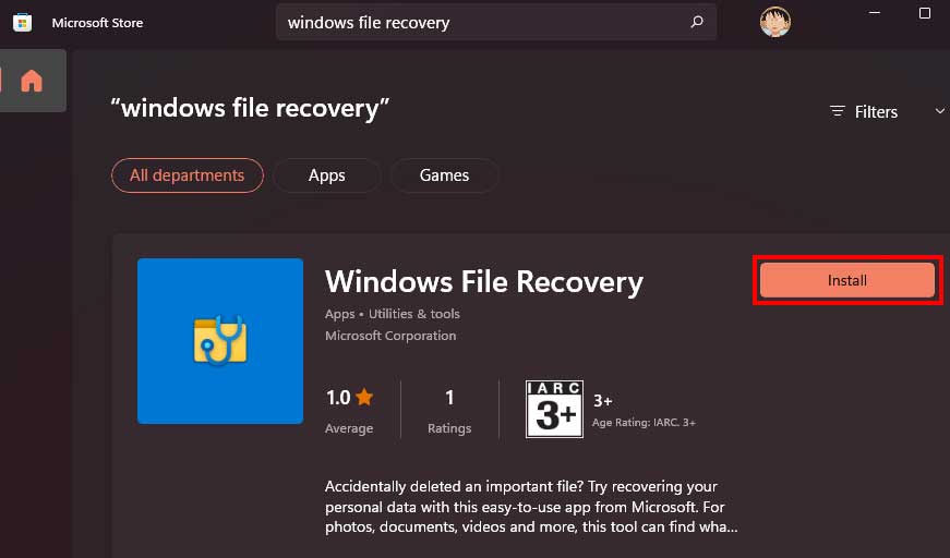 ¿Cómo recuperar archivos borrados de la papelera de reciclaje en Windows? - 19 - enero 9, 2023