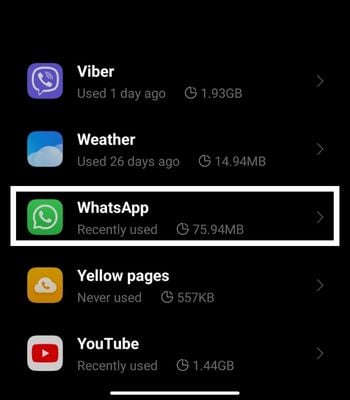 WhatsApp Video llamadas no funciona? Prueba estas correcciones para Android y iPhone - 51 - enero 9, 2023
