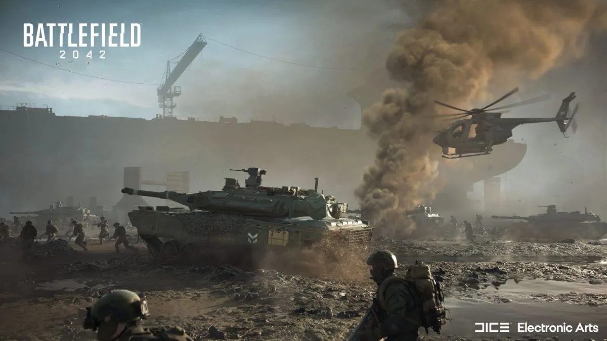 Battlefield 2042 Retraso: el juego ha estado en problemas durante meses - 5 - enero 10, 2023