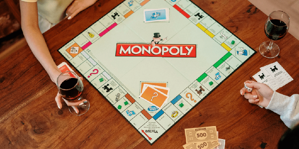 ¿Se puede viajar entre ferrocarriles en el Monopoly? - 1 - enero 24, 2023