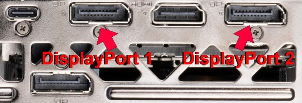 DisplayPort no detecta el monitor? Prueba estas correcciones - 7 - enero 4, 2023