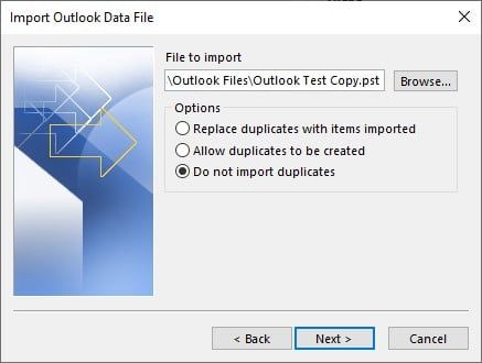 ¿Cómo reparar los datos de Outlook con la herramienta ScanPST.EXE? - 25 - enero 9, 2023