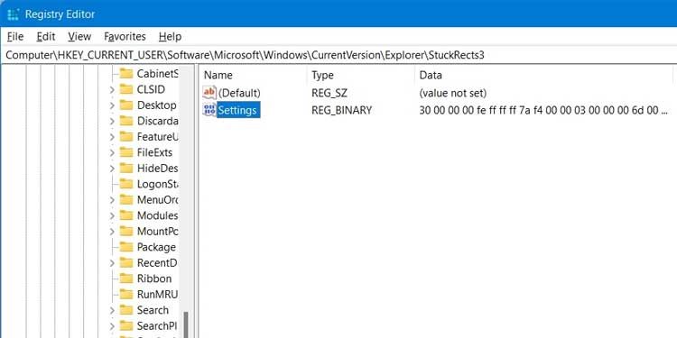 ¿Cómo mover la barra de tareas en Windows 11? - 11 - enero 7, 2023