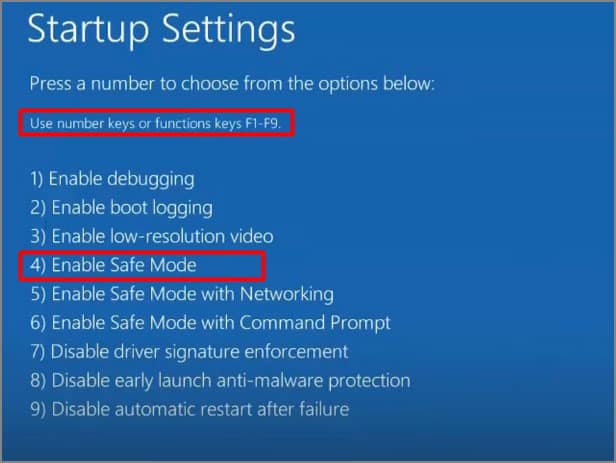 ¿Cómo arreglar la pantalla azul de la muerte (BSOD) en Windows 11? - 49 - enero 5, 2023