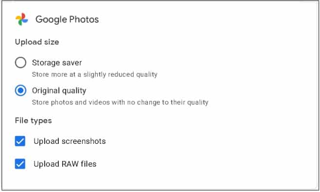 ¿Cómo hacer una copia de seguridad de todas las fotos en Google Photos? - 31 - enero 5, 2023