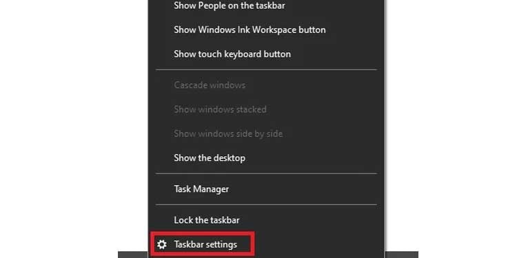 ¿Cómo mover la barra de tareas en Windows 11? - 35 - enero 7, 2023