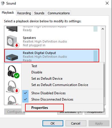 ¿El sonido no funciona en Windows 11? Prueba estas correcciones - 7 - enero 9, 2023