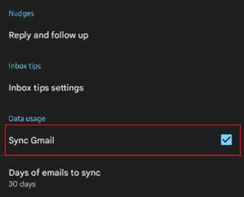 ¿Gmail no enviará correos electrónicos? - 29 - enero 5, 2023
