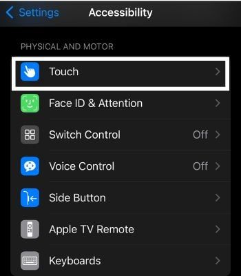 ¿Cómo arreglar el botón lateral no funciona en iPhone? - 9 - enero 9, 2023