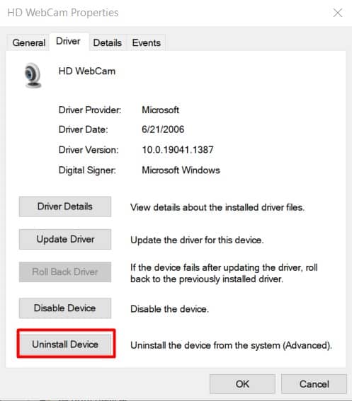 Windows ha detenido este dispositivo porque ha informado de problemas (código 43) - 5 - enero 9, 2023