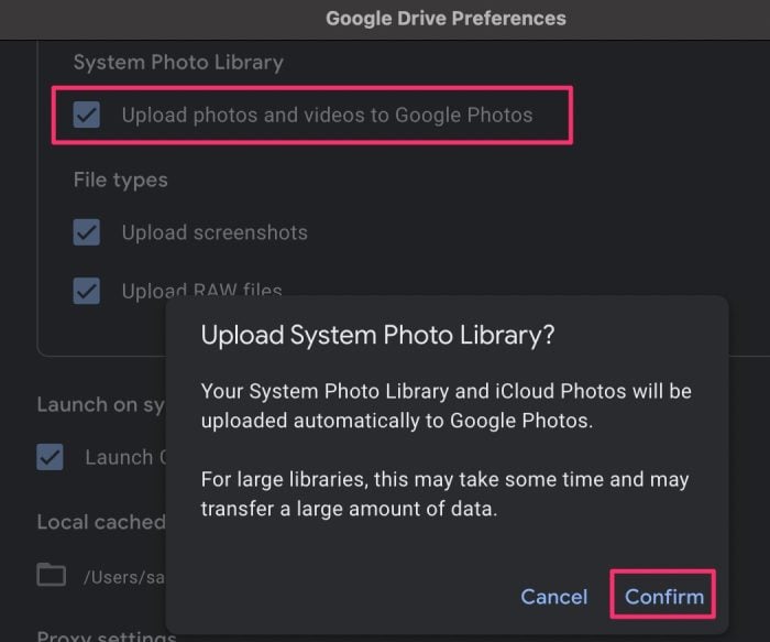¿Cómo hacer una copia de seguridad de todas las fotos en Google Photos? - 25 - enero 5, 2023