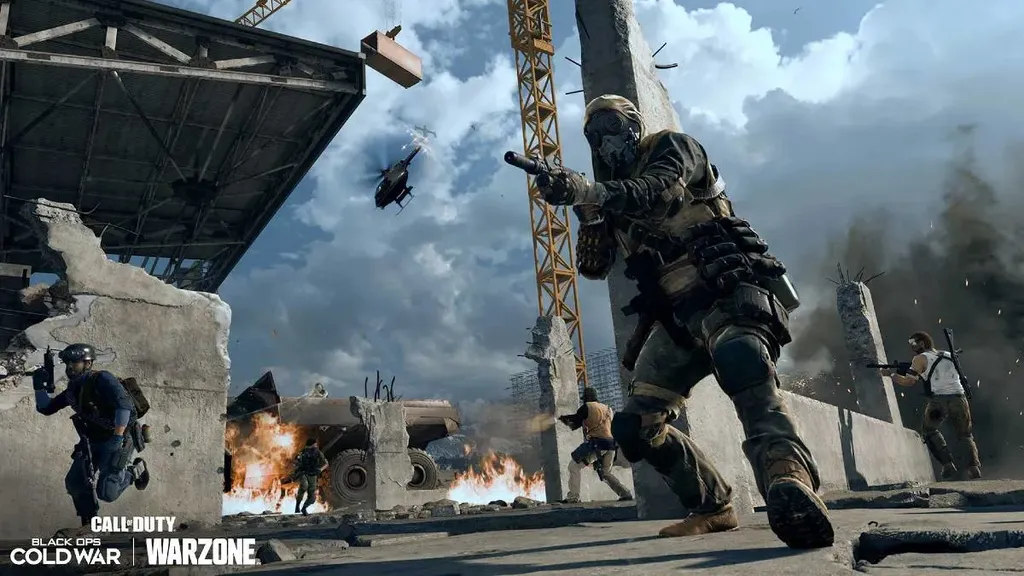 Call of Duty: Warzone Secret Statue se burla del nuevo operador - 3 - enero 12, 2023