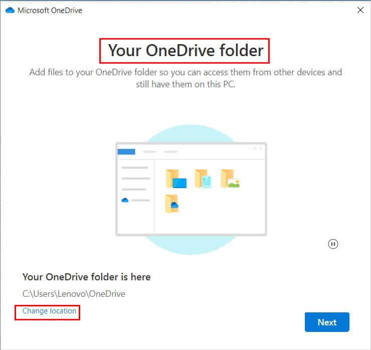 ¿Cómo hacer una copia de seguridad de la computadora a OneDrive? - 15 - enero 5, 2023