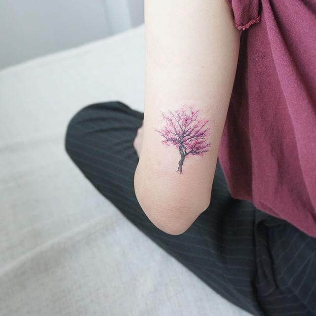 Tatuaje de flor: conoce sus significados y mira 81 ideas - 43 - enero 24, 2023
