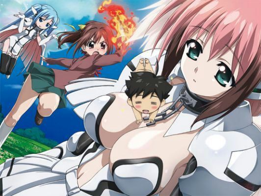 70 Mejor anime Ecchi para ver en Crunchyroll - 89 - enero 11, 2023