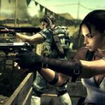 ¿Qué juegos de Resident Evil tiene pantalla dividida?