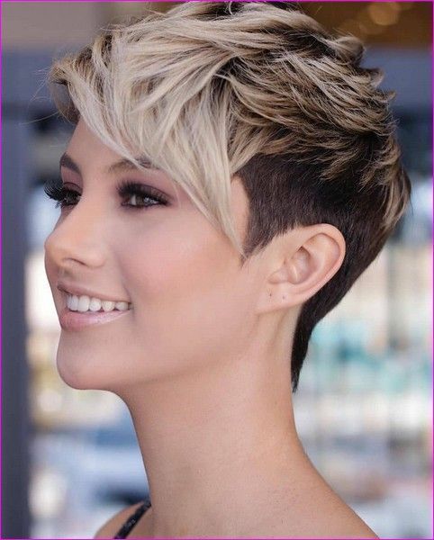 Cortes de cabello corto liso: lo que está de moda - 5 - enero 18, 2023