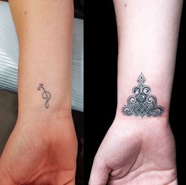 Las mejores ideas para hacer un tatuaje femenino en la muñeca - 69 - enero 24, 2023
