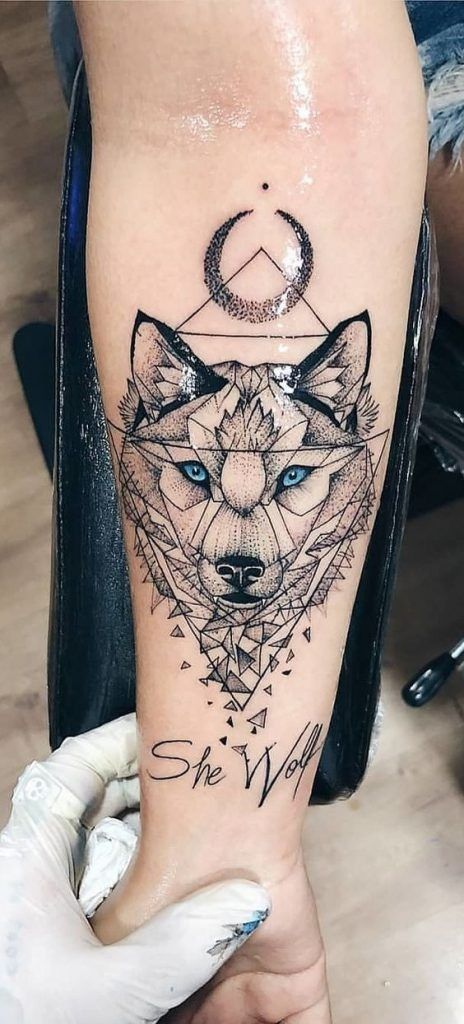 Tatuaje de lobo: ¡las mejores ilustraciones para que elijas! - 17 - enero 24, 2023