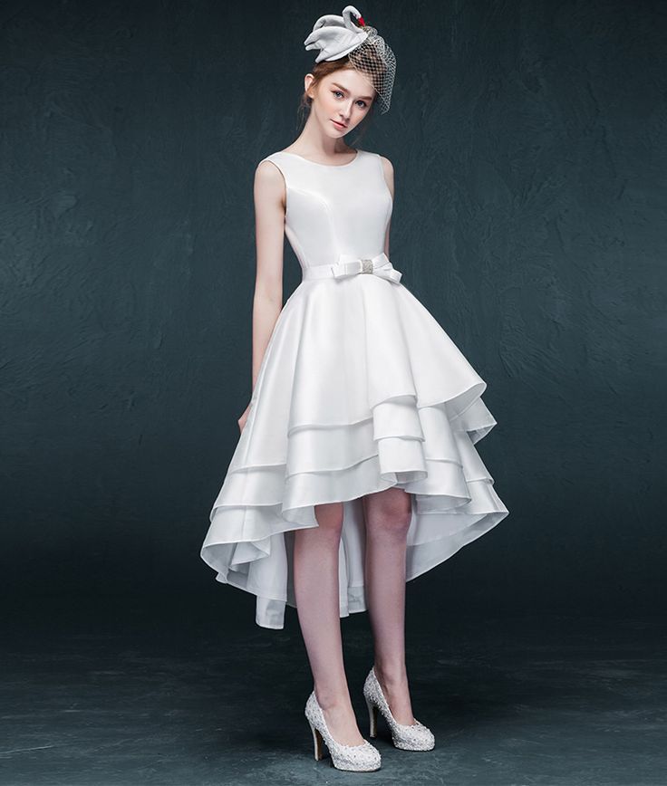 Vestido de novia corto: ¡30 modelos para salir de básico! - 29 - enero 30, 2023