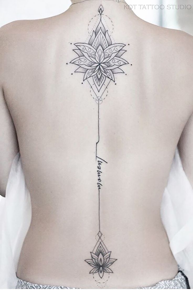 Tatuaje de flor de loto: ¡significado y diseños de tomar el aliento! - 13 - enero 24, 2023