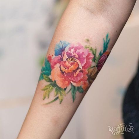 Tatuaje de flor: conoce sus significados y mira 81 ideas - 59 - enero 24, 2023