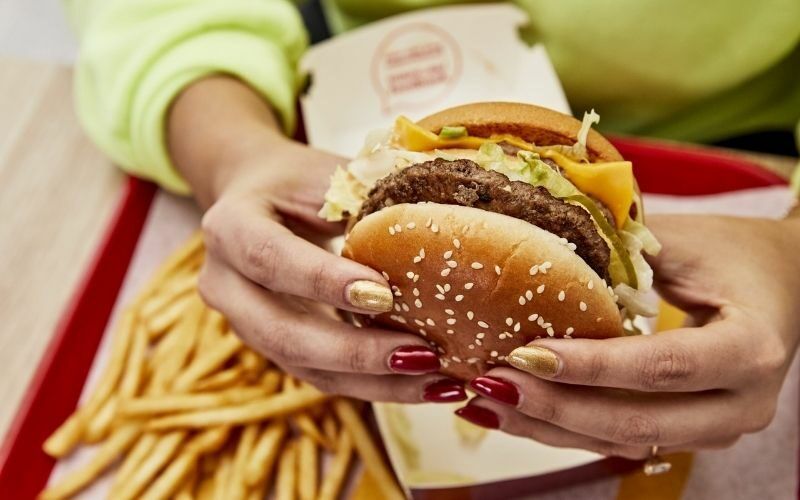 ¿Qué es más grande, una Big Mac o un cuarto de libra? - 3 - enero 2, 2023
