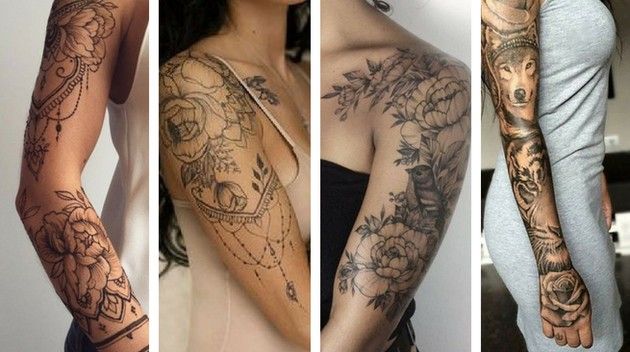 110 Opciones de tatuajes femeninos para ¡causar impacto! - 137 - enero 23, 2023