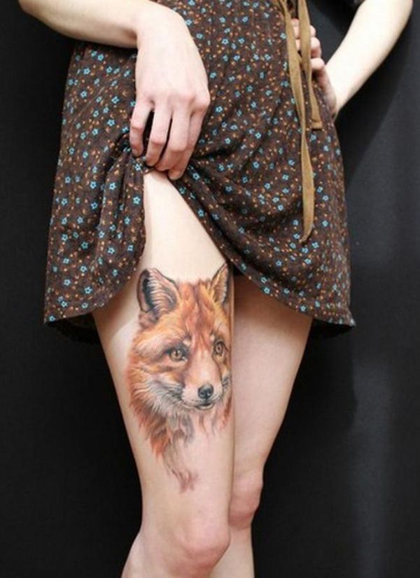 Tatuaje en la pierna: ¿qué debes saber antes de hacer el tuyo? - 27 - enero 25, 2023