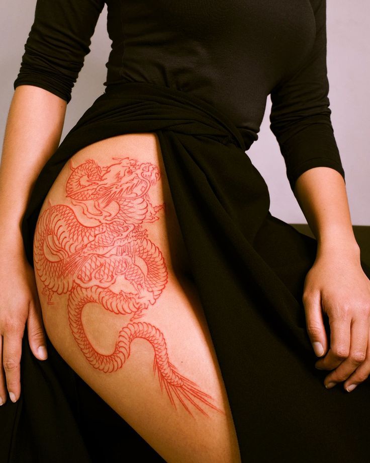 110 Opciones de tatuajes femeninos para ¡causar impacto! - 141 - enero 23, 2023